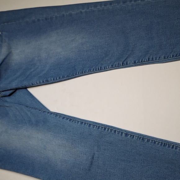 Tala Distressed Denim Jeans Size 14 - Picture 3 of 14